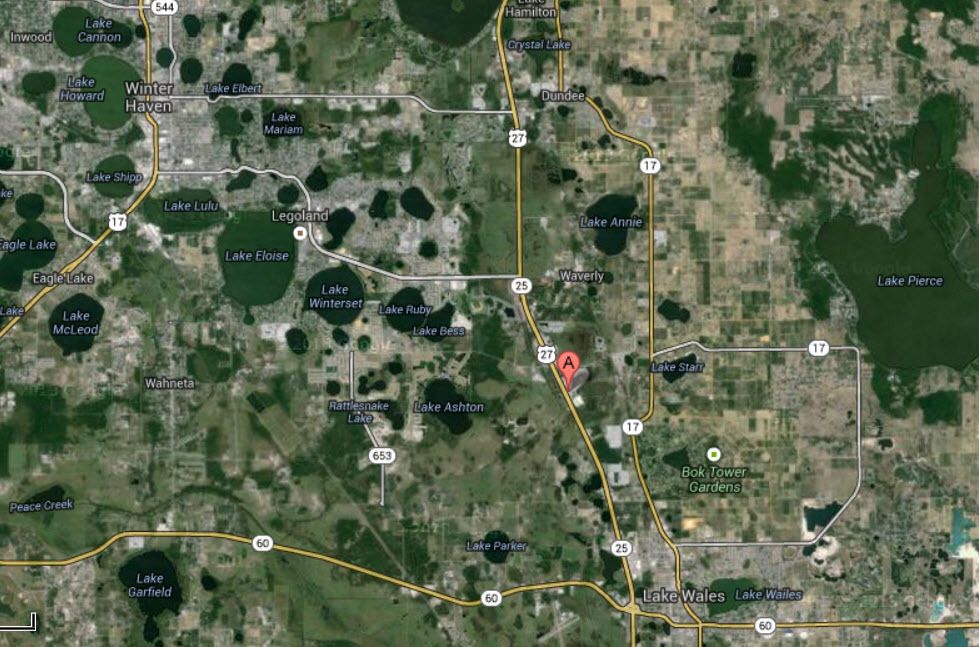 Toys R Us: 9 Eagle Ridge Drive, Lake Wales, FL 33859